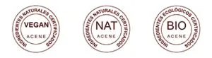 Certificación cosmética ecológica Dermissana