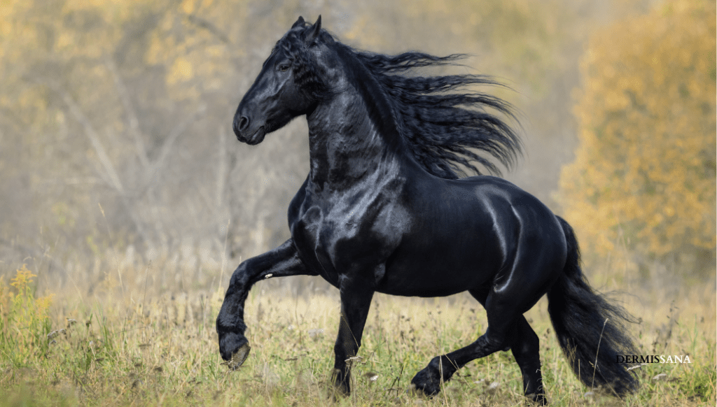 Caballo Frisón