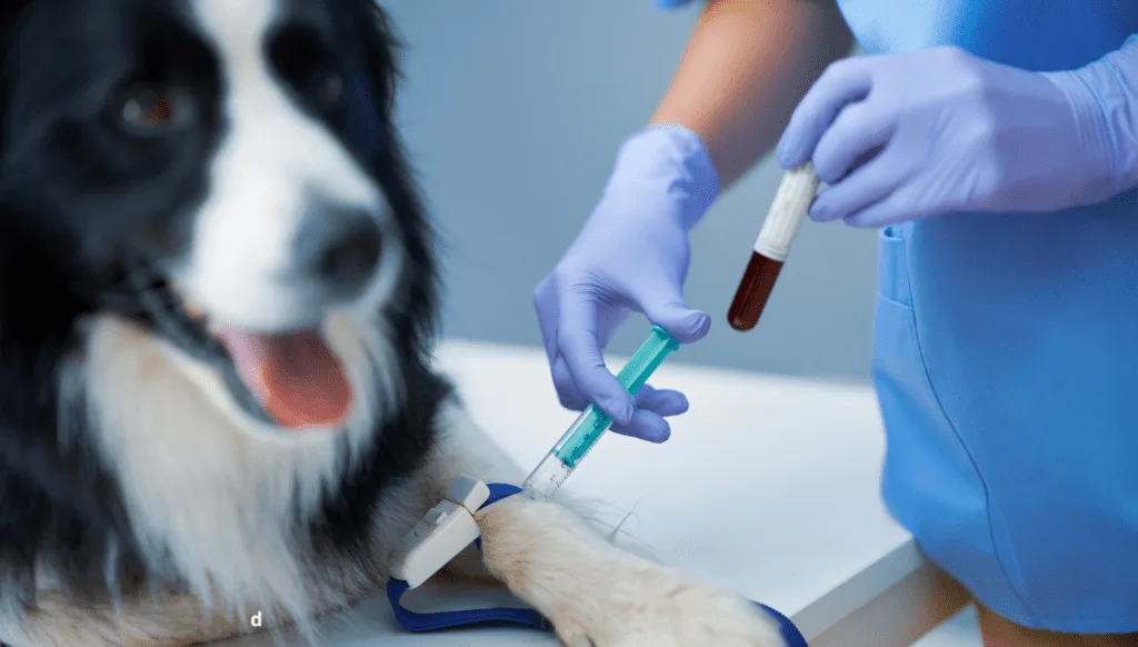 Parvovirus en perros