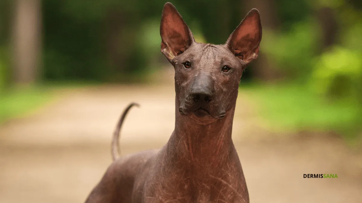 american hairless terrier