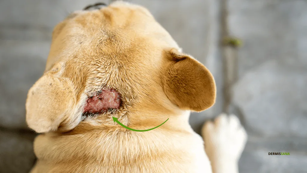 dermatitis en bulldog francés